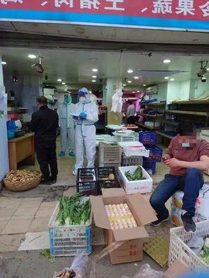 严惩哄抬价格、伪造资质等违法行为 筑牢农副产品市场秩序防线